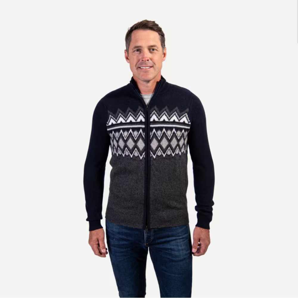 KJUS Celerina Cashmere Sweater NWT